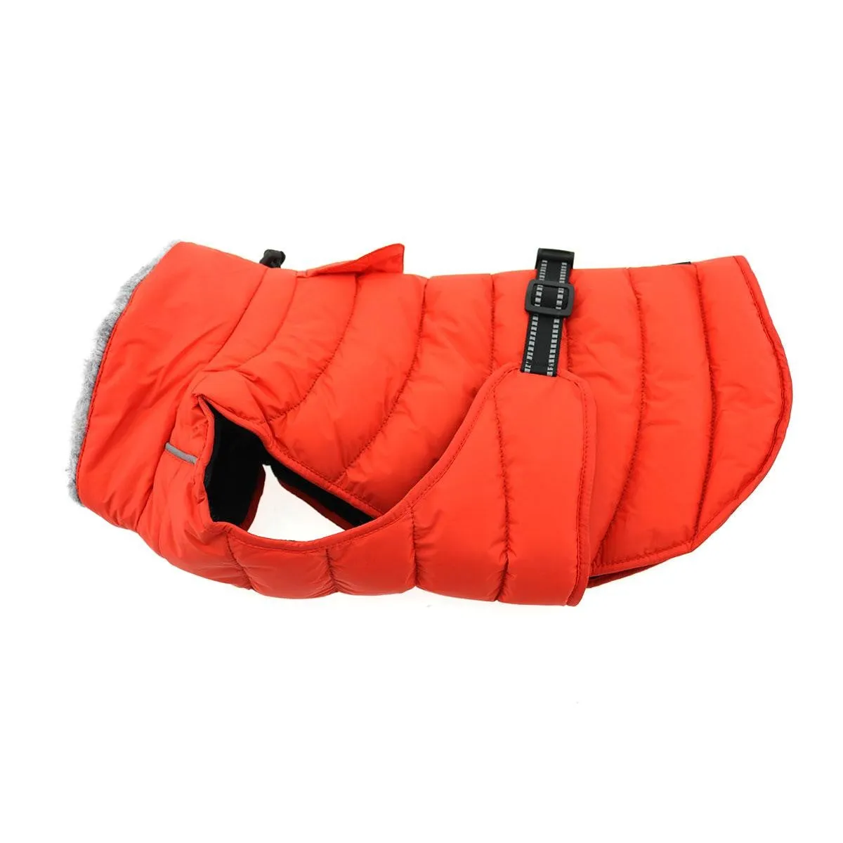 Alpine Extreme Weather Dog Puffer Coats