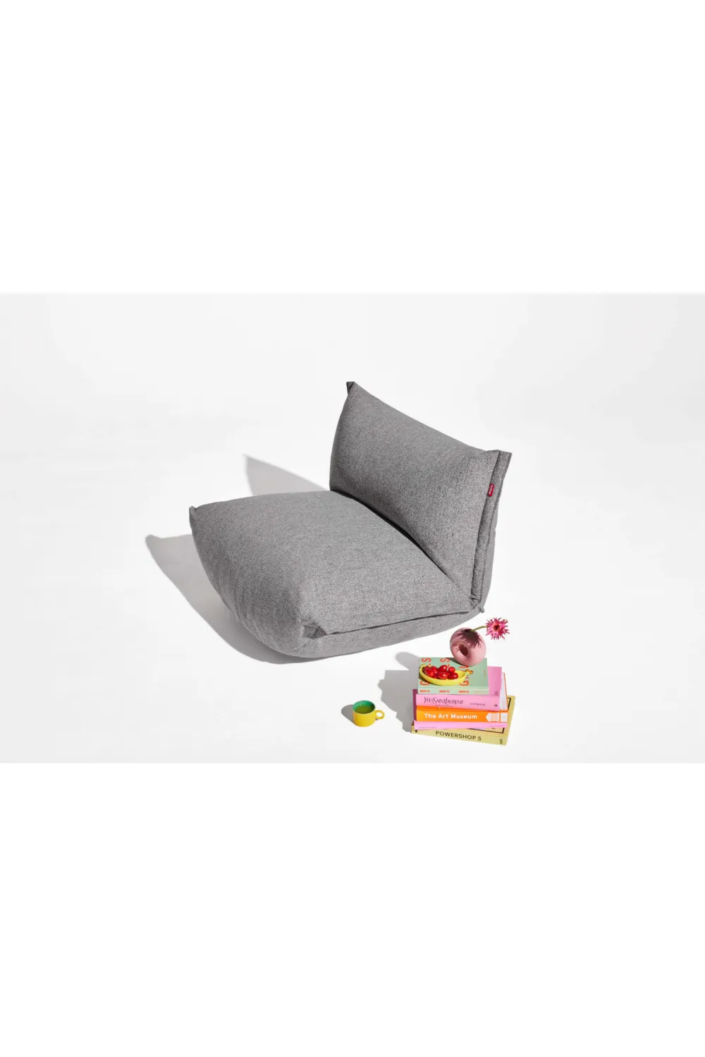 Back-Buttoned Modern Easy Chair | Fatboy The BonBaron Mingle