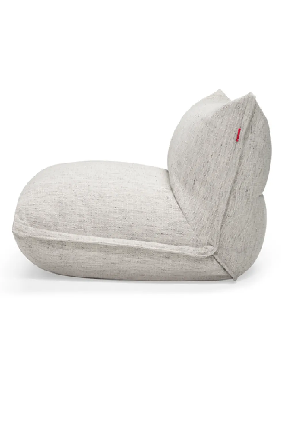 Back-Buttoned Modern Easy Chair | Fatboy The BonBaron Mingle