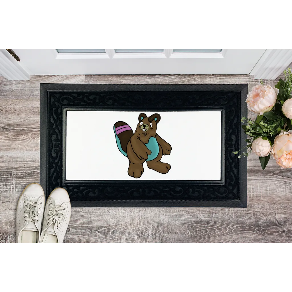 Beachu Sublimation Heavy Duty Door Mat