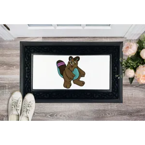 Beachu Sublimation Heavy Duty Door Mat