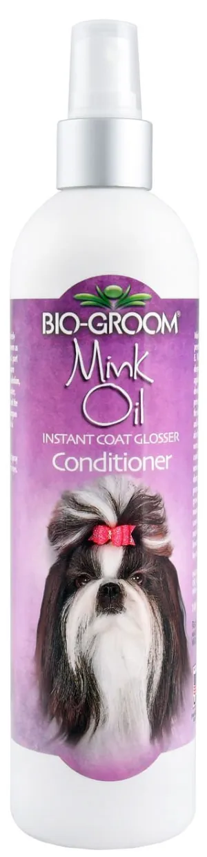 BioGroom Mink Oil Conditioner, 12 oz