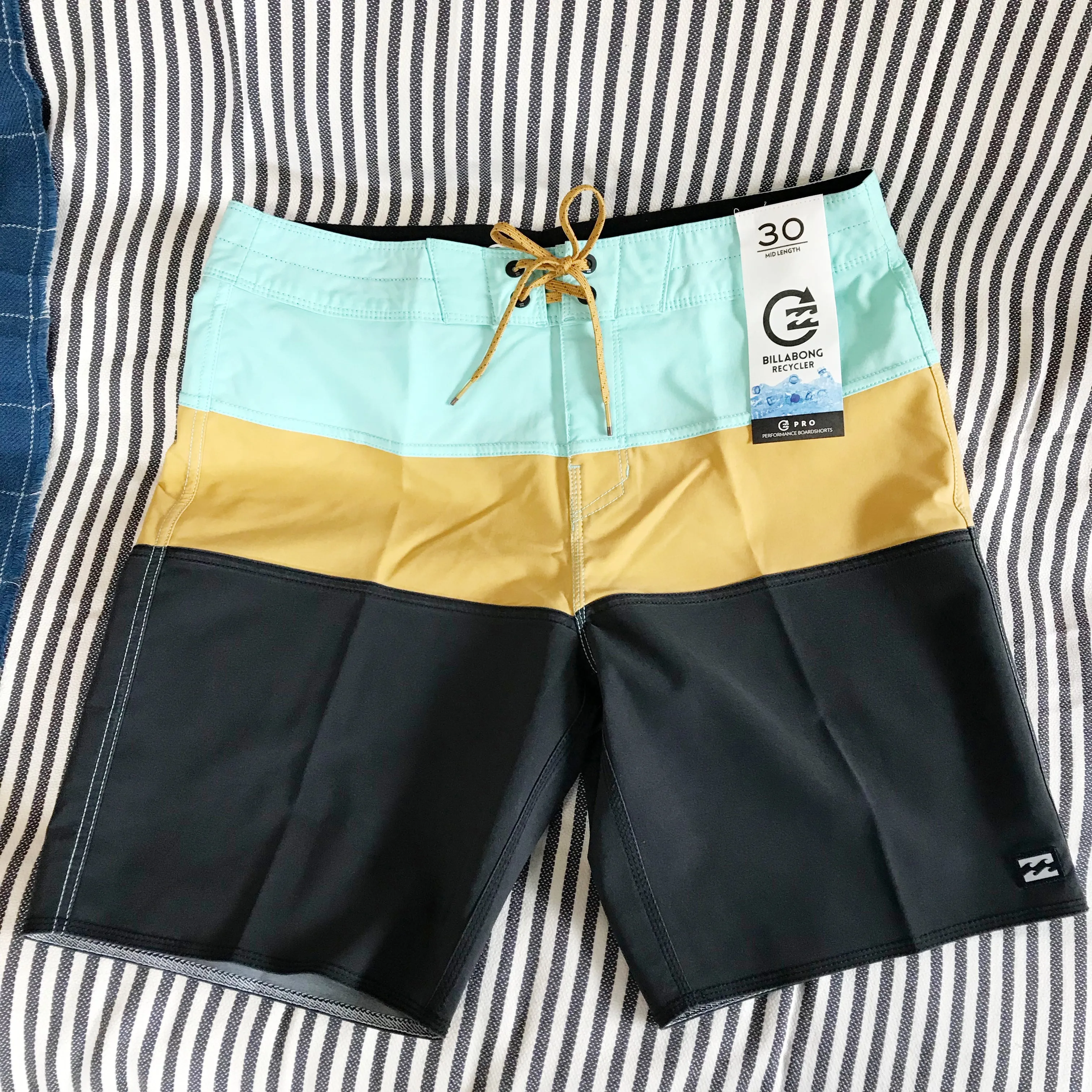 Boardshorts - Billabong Tribong Solid Pro - Mint (MNT)