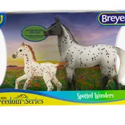 Breyer Spotted Wonders