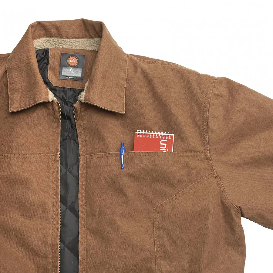 Bush Pilot Jacket