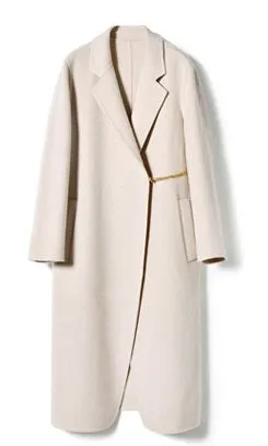 Casual Designer Women Chester Wool Coats