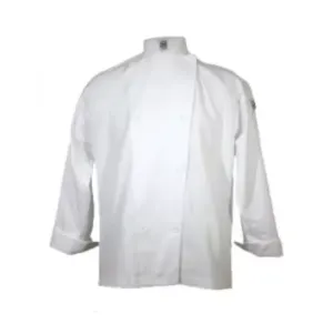 Chef Coat White Long Sleeve, M