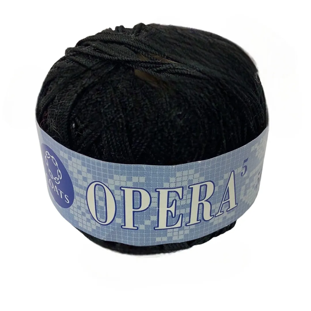 Coats Opera 5 - Cotton Thread