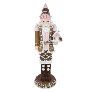 December Diamonds Gingerbread Village Gingerbread Nutcracker