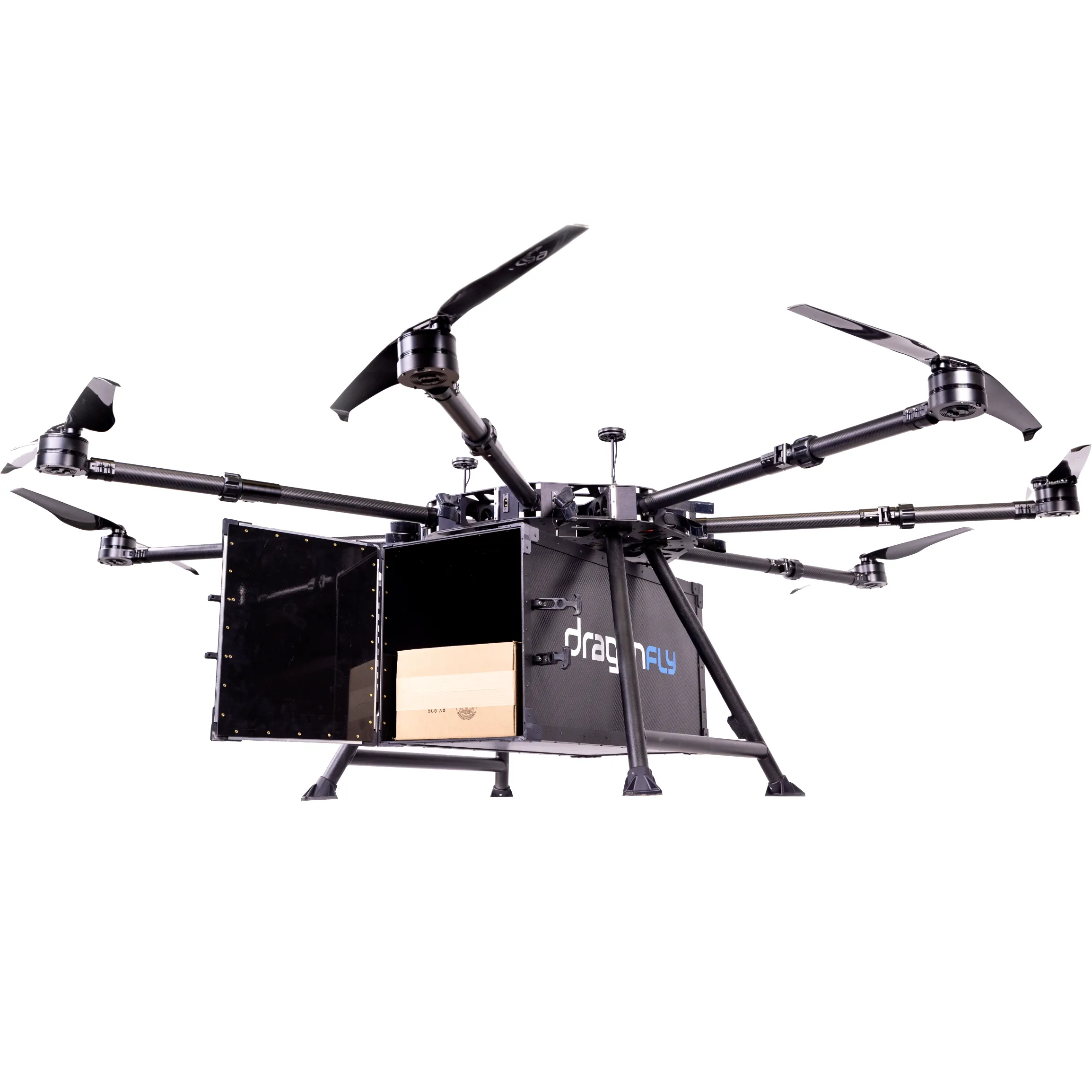 Draganfly Heavy Lift Drone