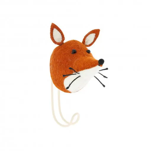 Fiona Walker England Big Single Fox Hook