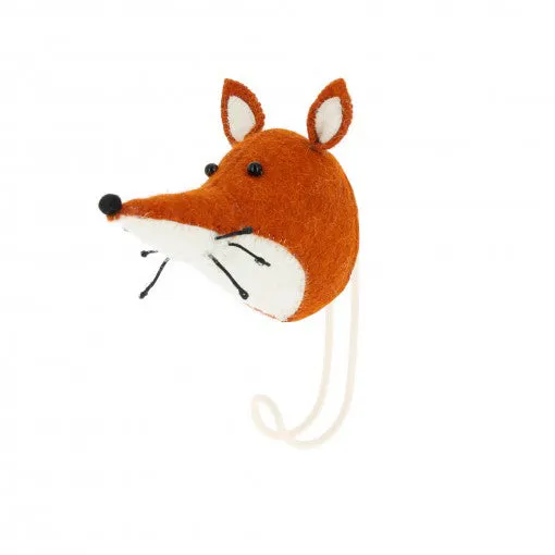 Fiona Walker England Big Single Fox Hook