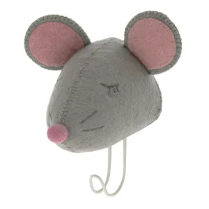 Fiona Walker England Sleepy Mouse Hook