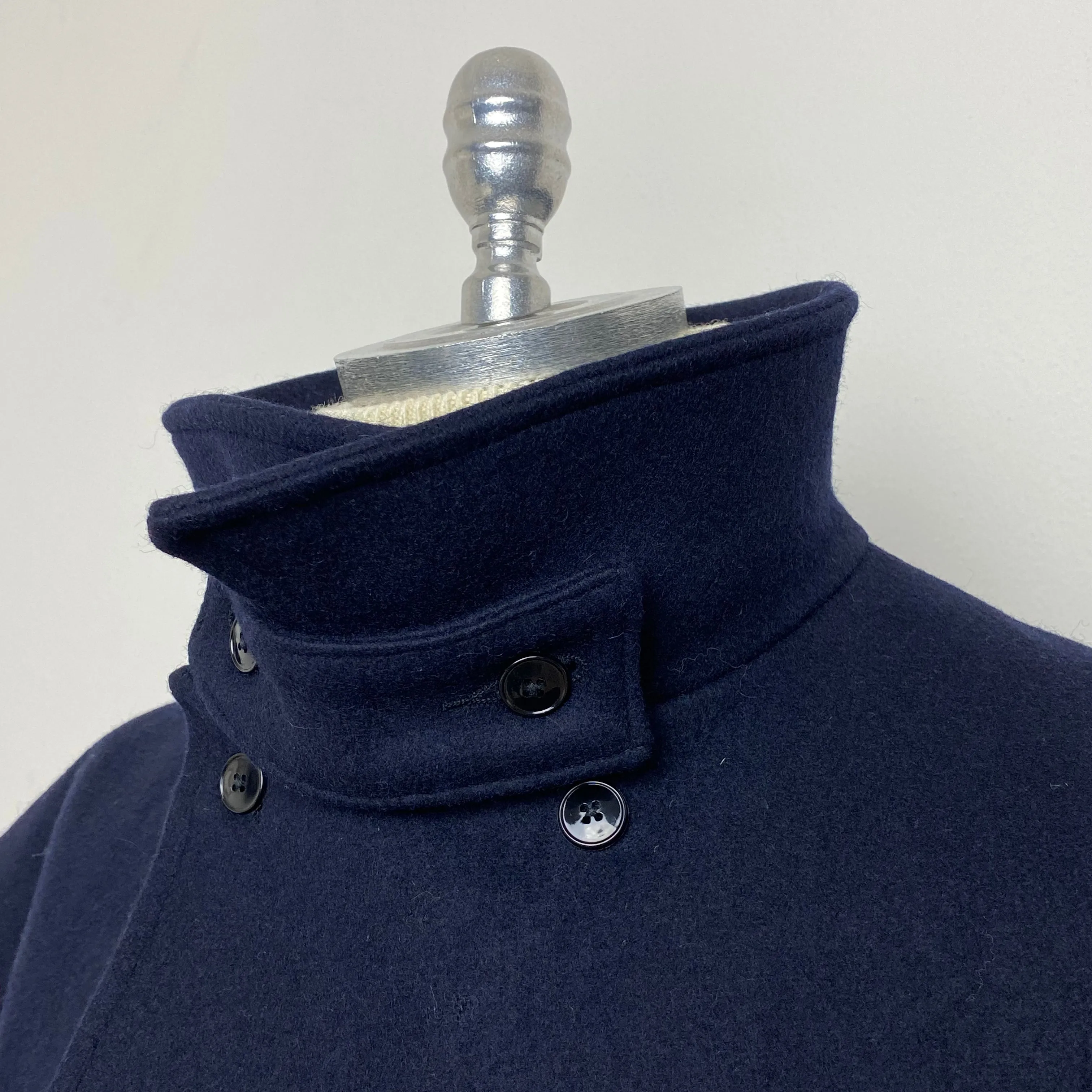 Genuine French Pea Coat - EU 60