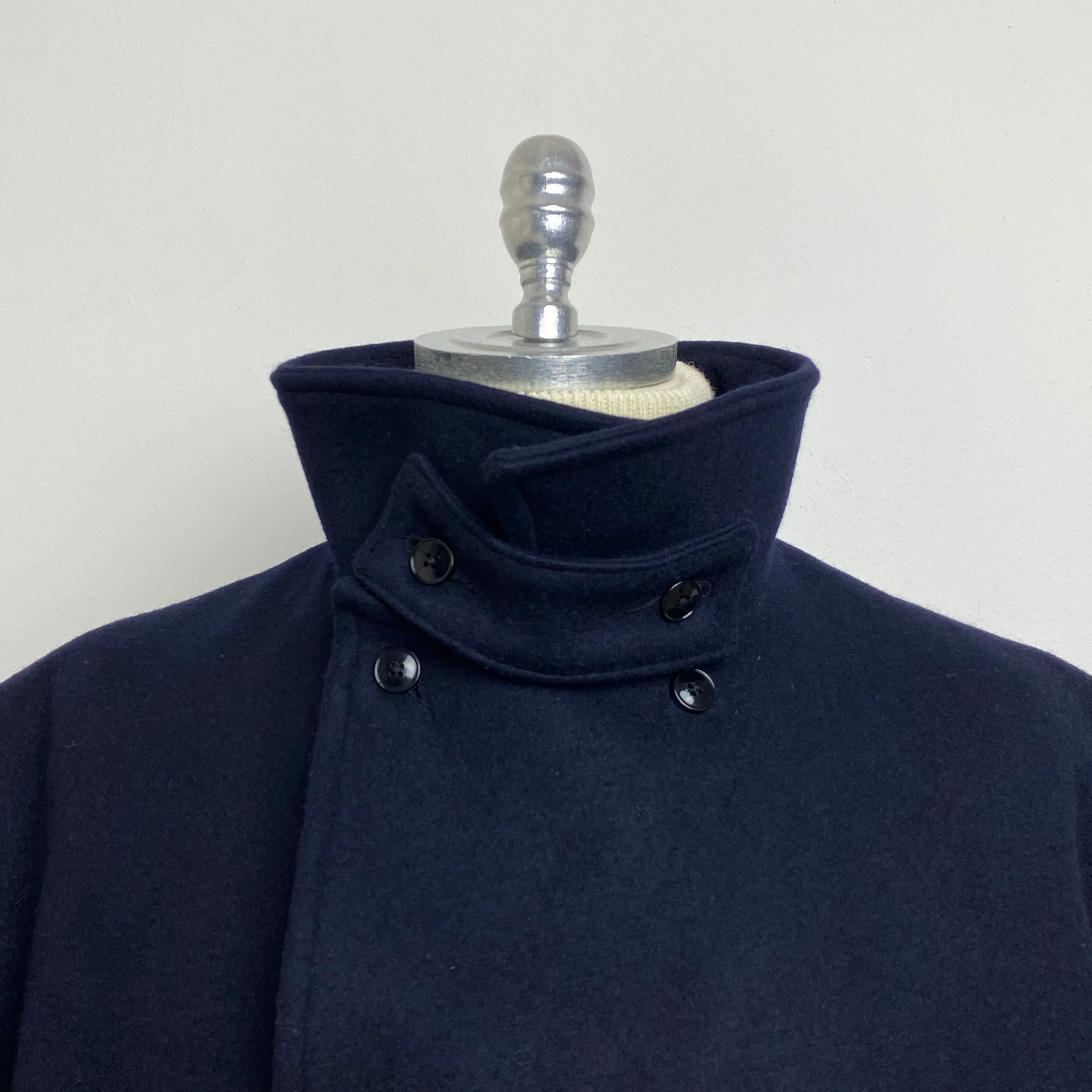 Genuine French Pea Coat - EU 60