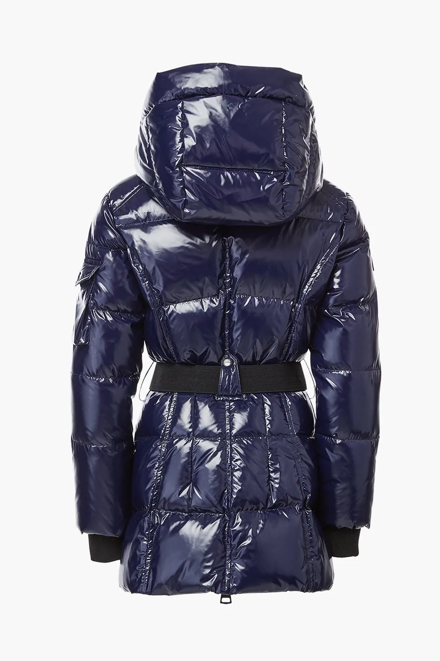 Girls Jacket SAM. Soho Navy