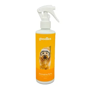 g'oodles Detangling Dog Spray 250ml