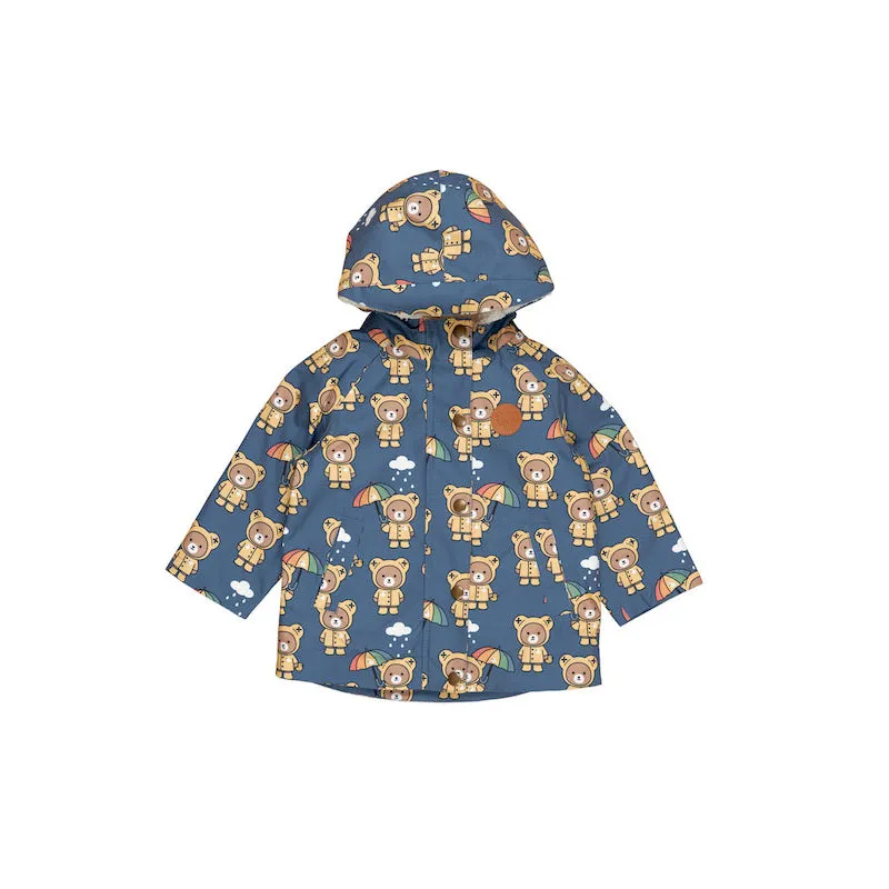 Huxbaby Rain Bear Raincoat