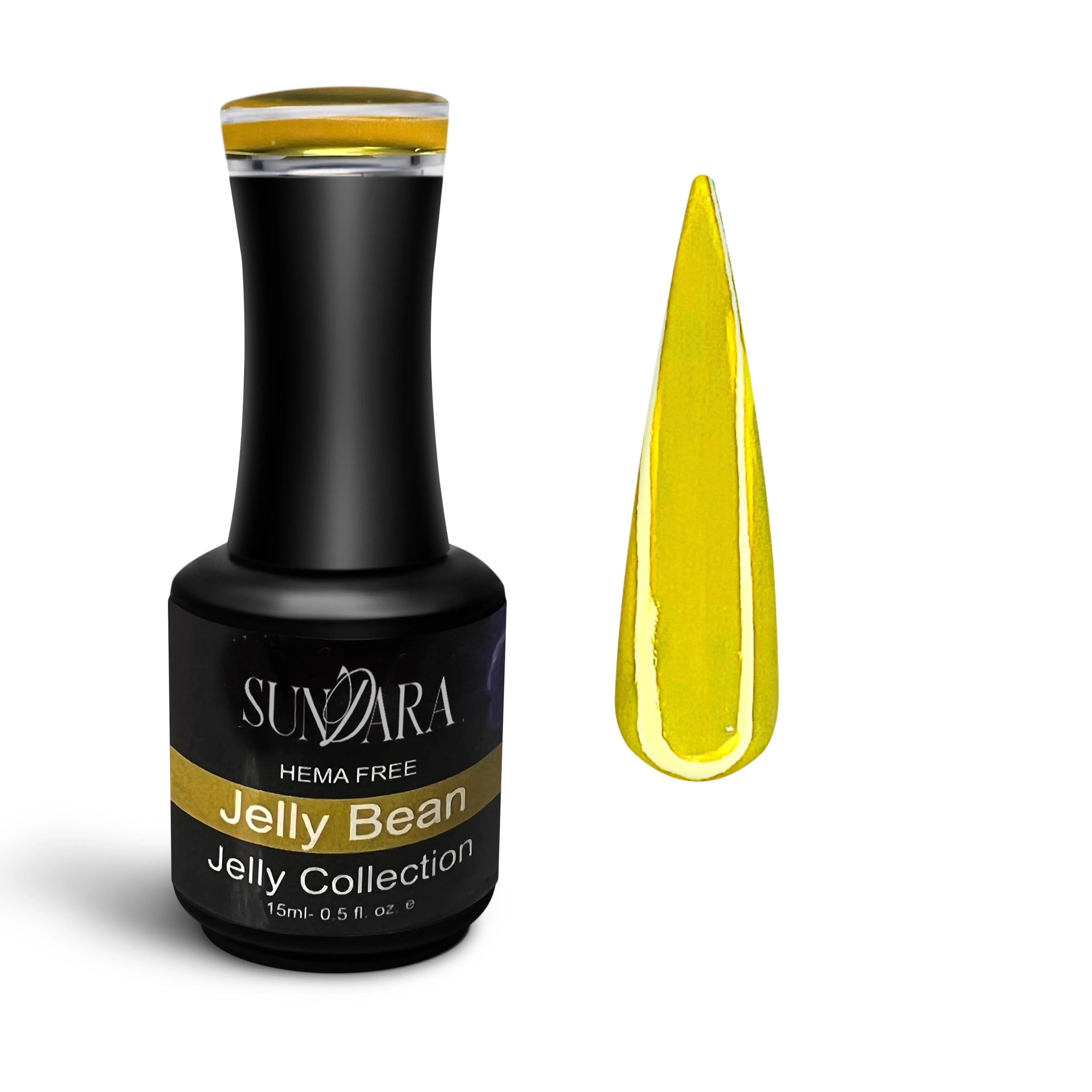 Jelly Bean-Jelly gel polish