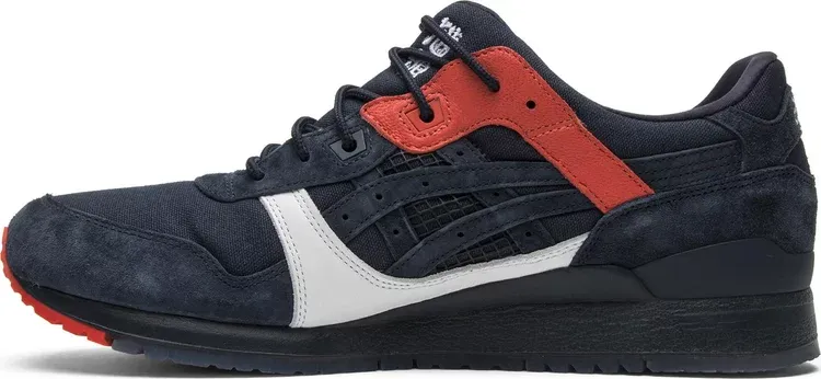 Kickslab x gel lyte iii 'hikeshi hanten' Asics sneakers, blue