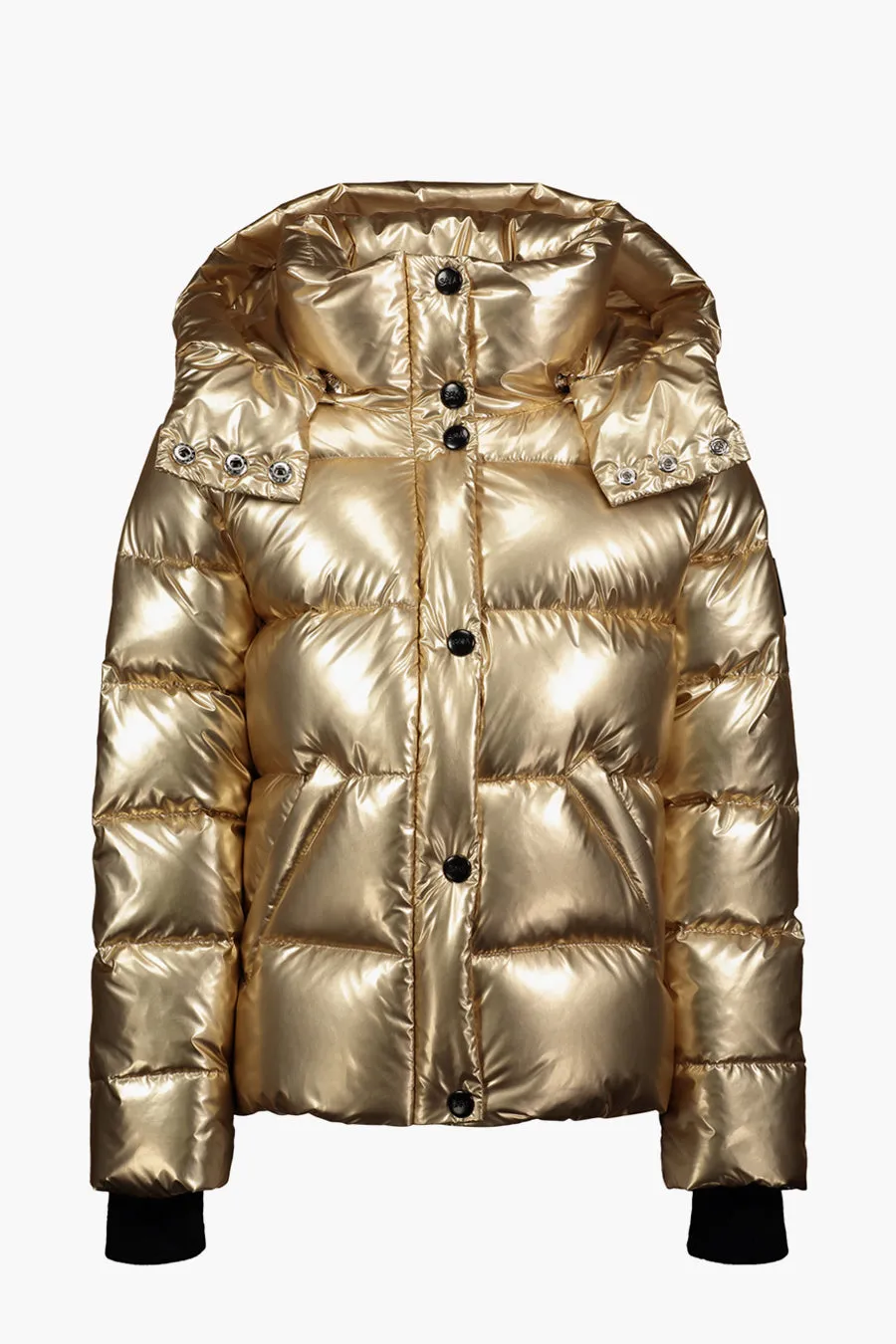 Kids Jacket SAM. Annabelle Gold