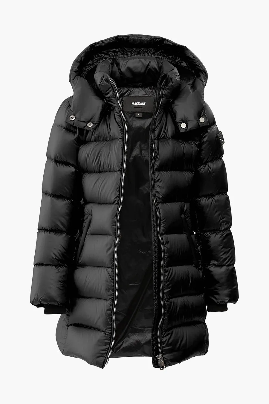 Mackage Laney Kids Coat - Black