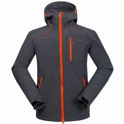 Mountainskin Men's Softshell Jacket