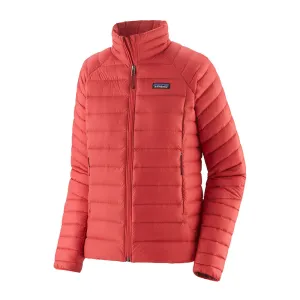 Patagonia Women's Down Sweater - Sumac Red