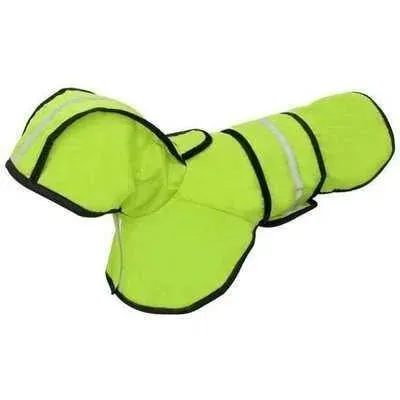 Pawsome Pets Reflective Raincoat 🐾