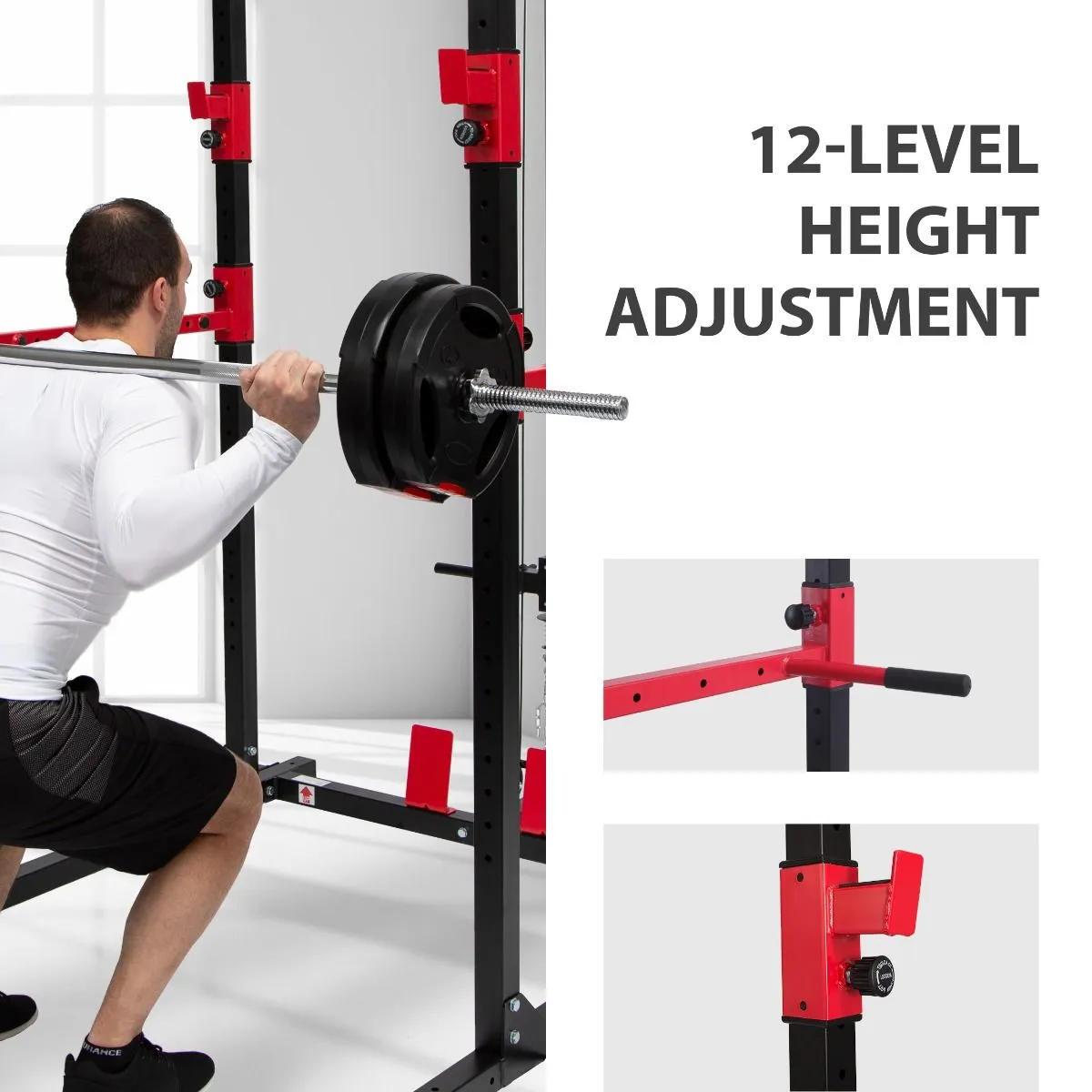 PR-500 Multi-Functional Power Rack