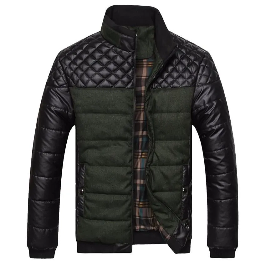 Premium Puffer Down Jacket