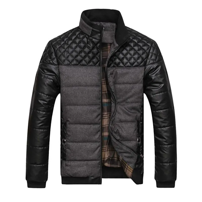 Premium Puffer Down Jacket