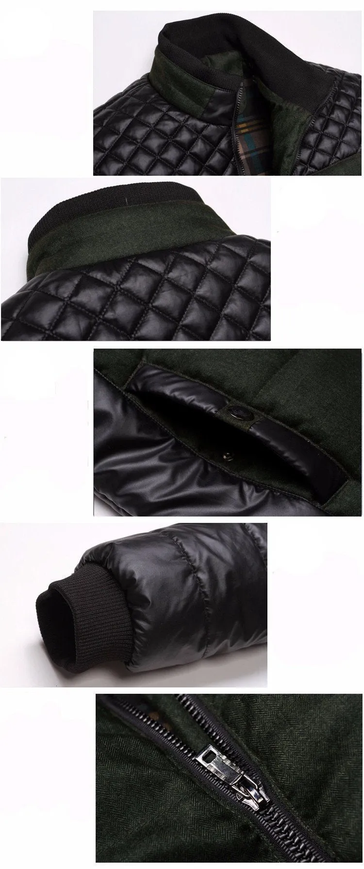 Premium Puffer Down Jacket