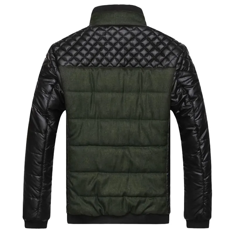 Premium Puffer Down Jacket