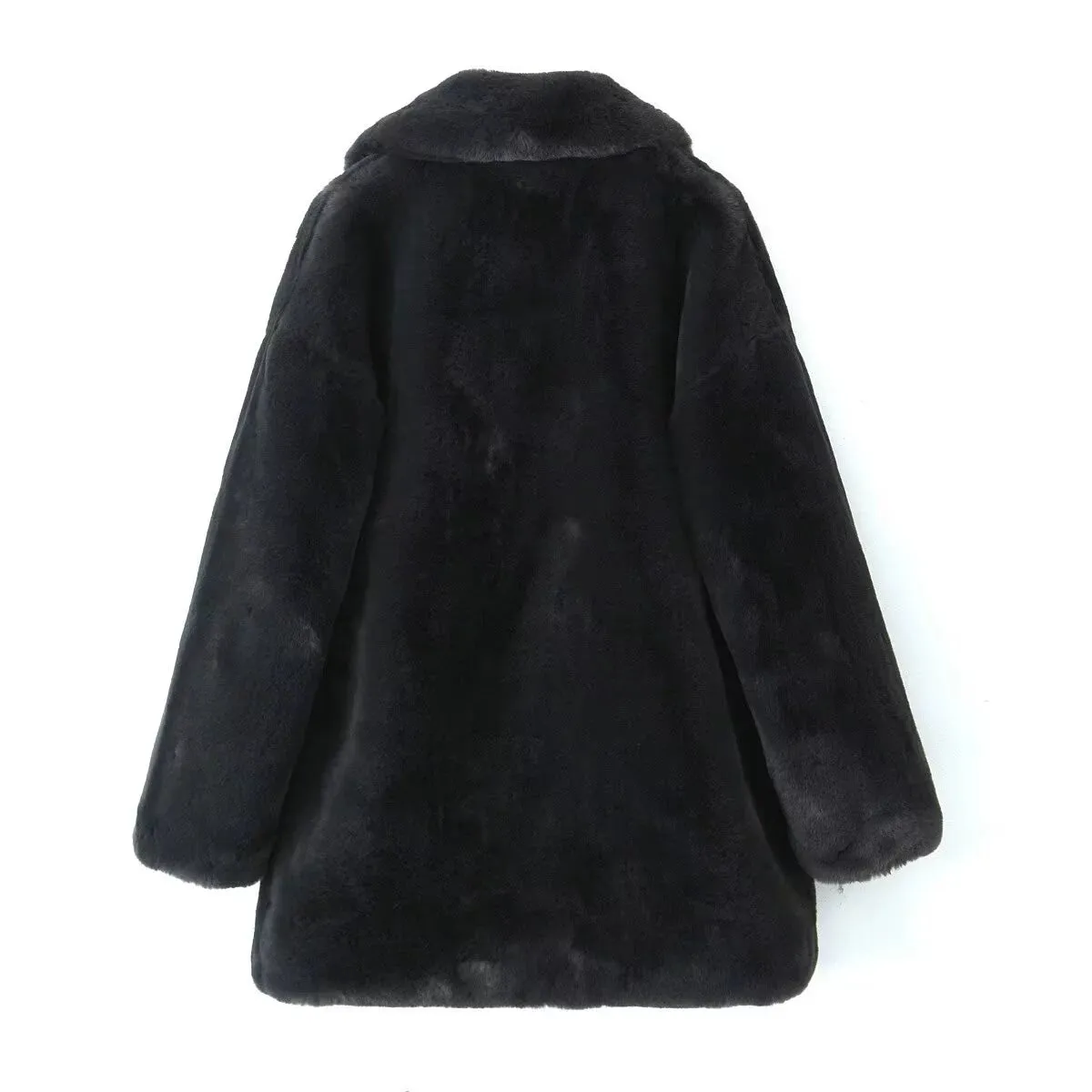 Rayna Faux Fur Coat