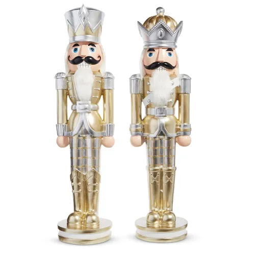 Raz Imports 2023 Celebrate The Season 28.5" Nutcracker, Asst of 2