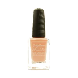 Sally Hansen Salon Nail Lacquer Pink About It