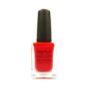 Sally Hensen Nail Lacquer #450 Orange You Cute?