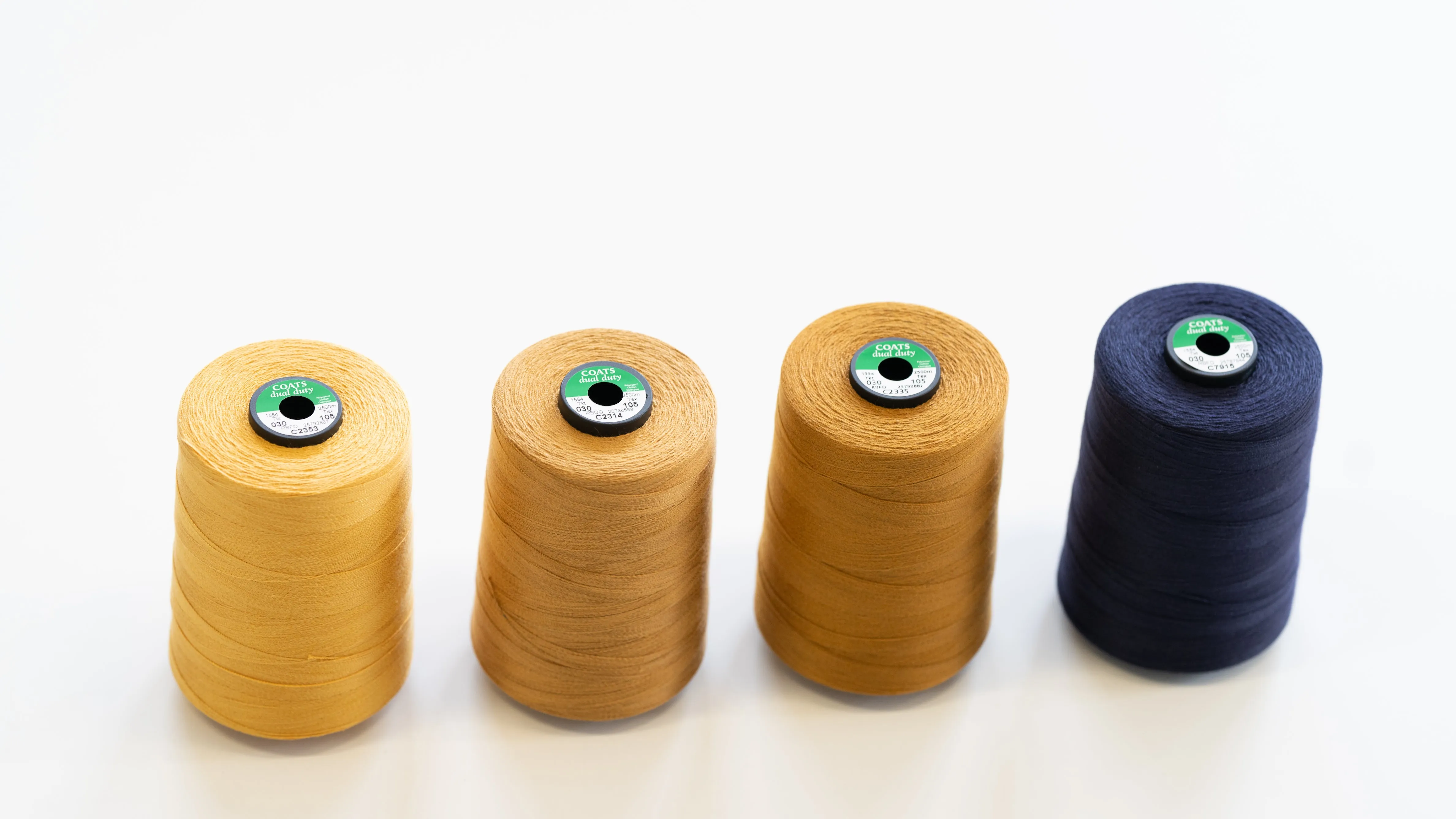 sewing thread coats dual duty  - tex105 - C2335