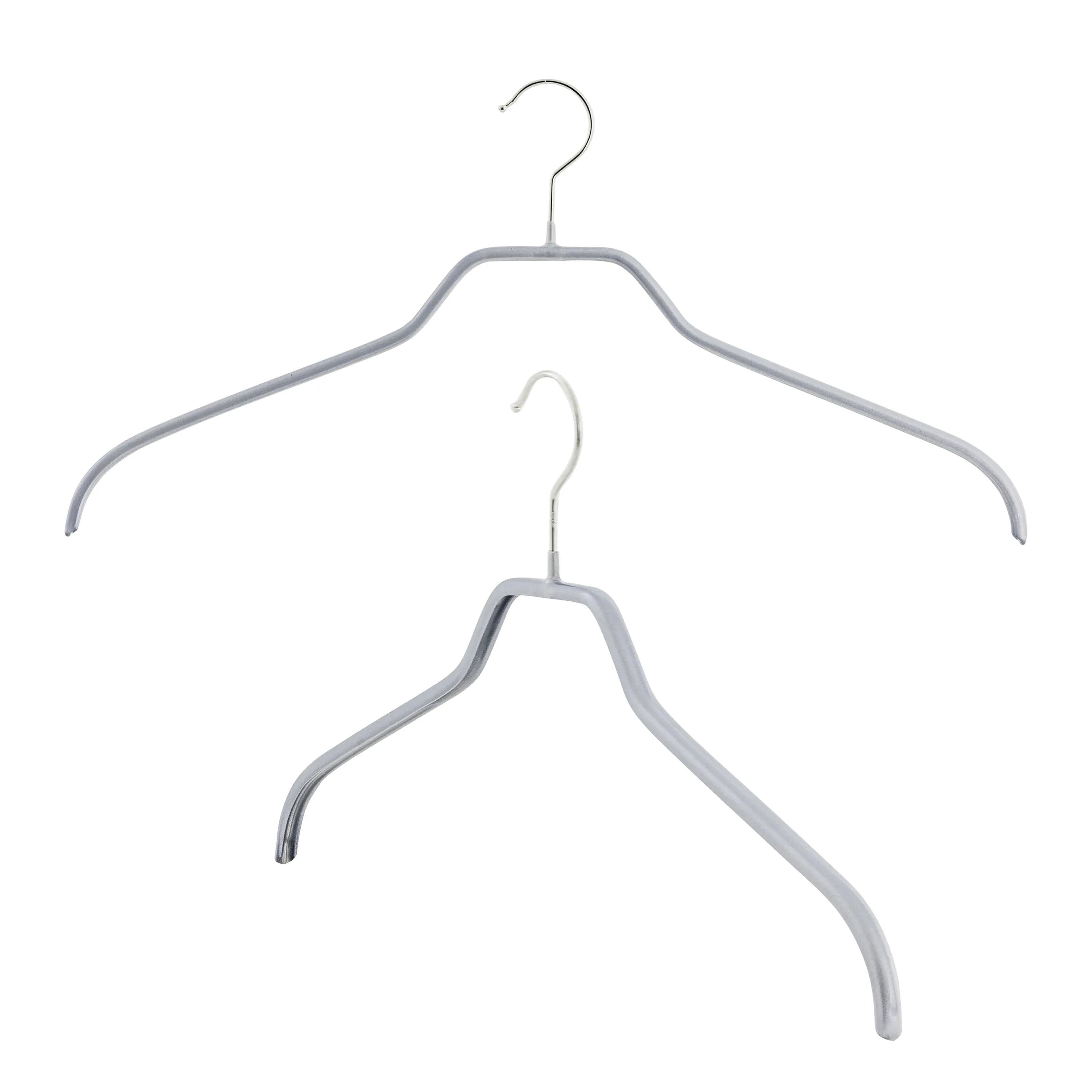 Silhouette, 41-F, Hanger, Silver