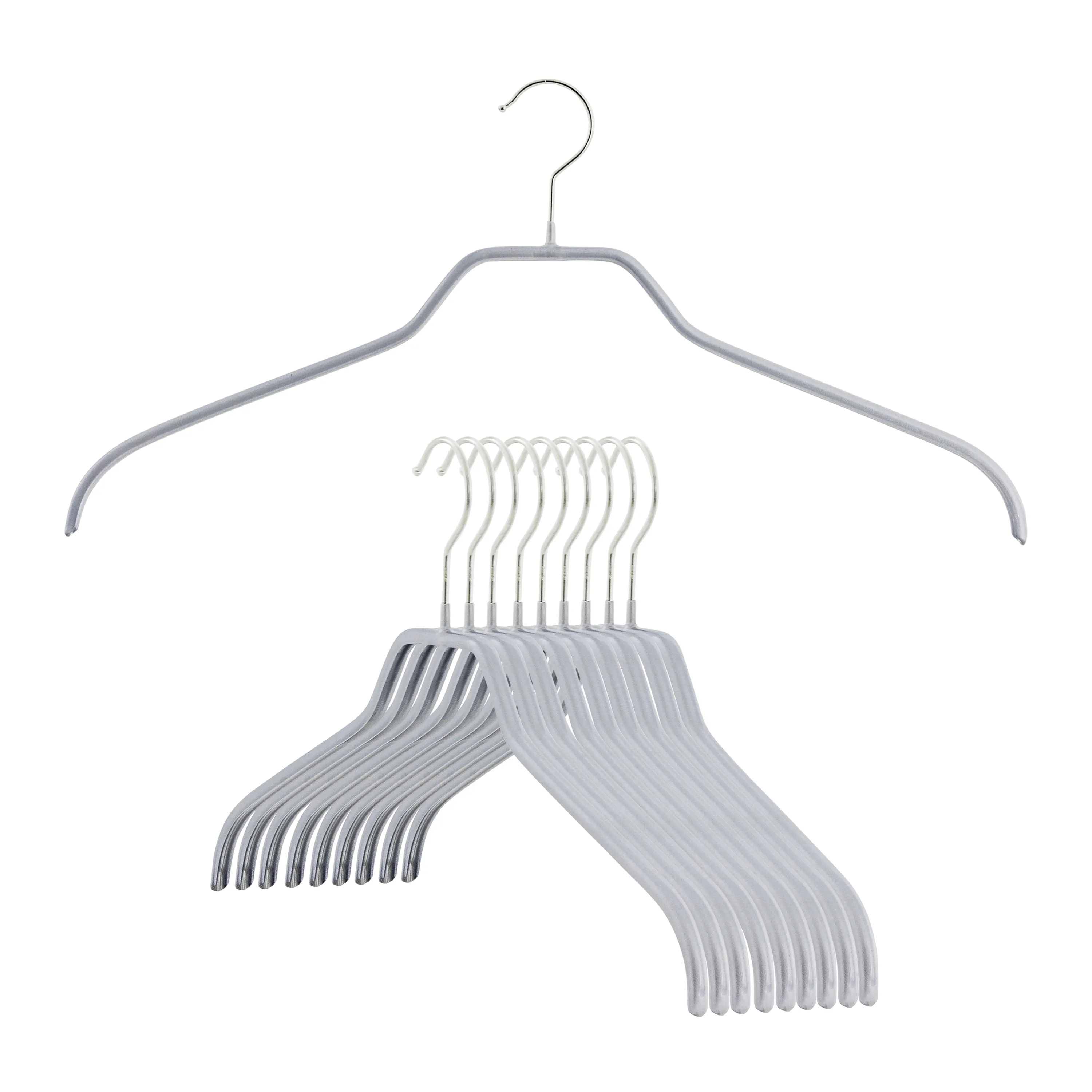 Silhouette, 41-F, Hanger, Silver