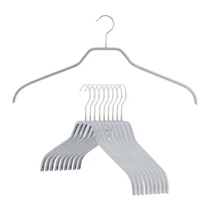 Silhouette, 41-F, Hanger, Silver