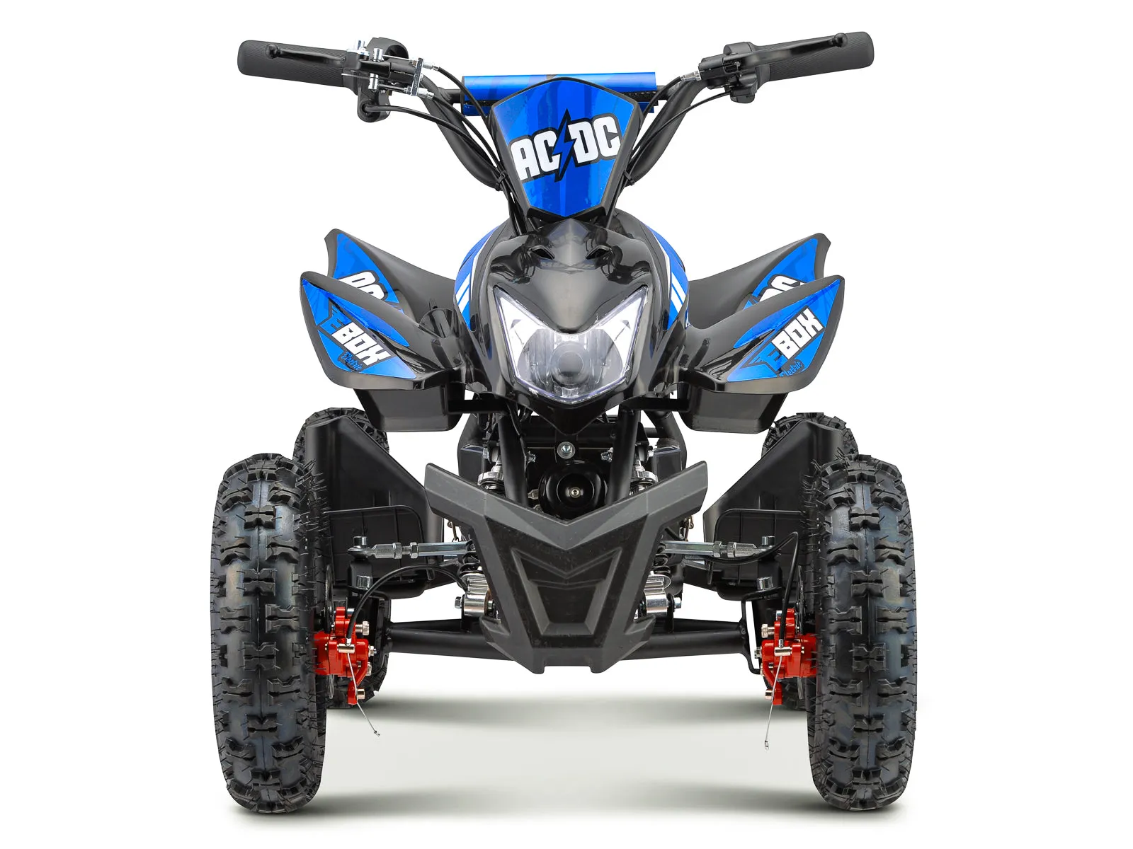 STOMP ELECTRIC KIDS QUAD BIKE MIDNIGHT BLUE