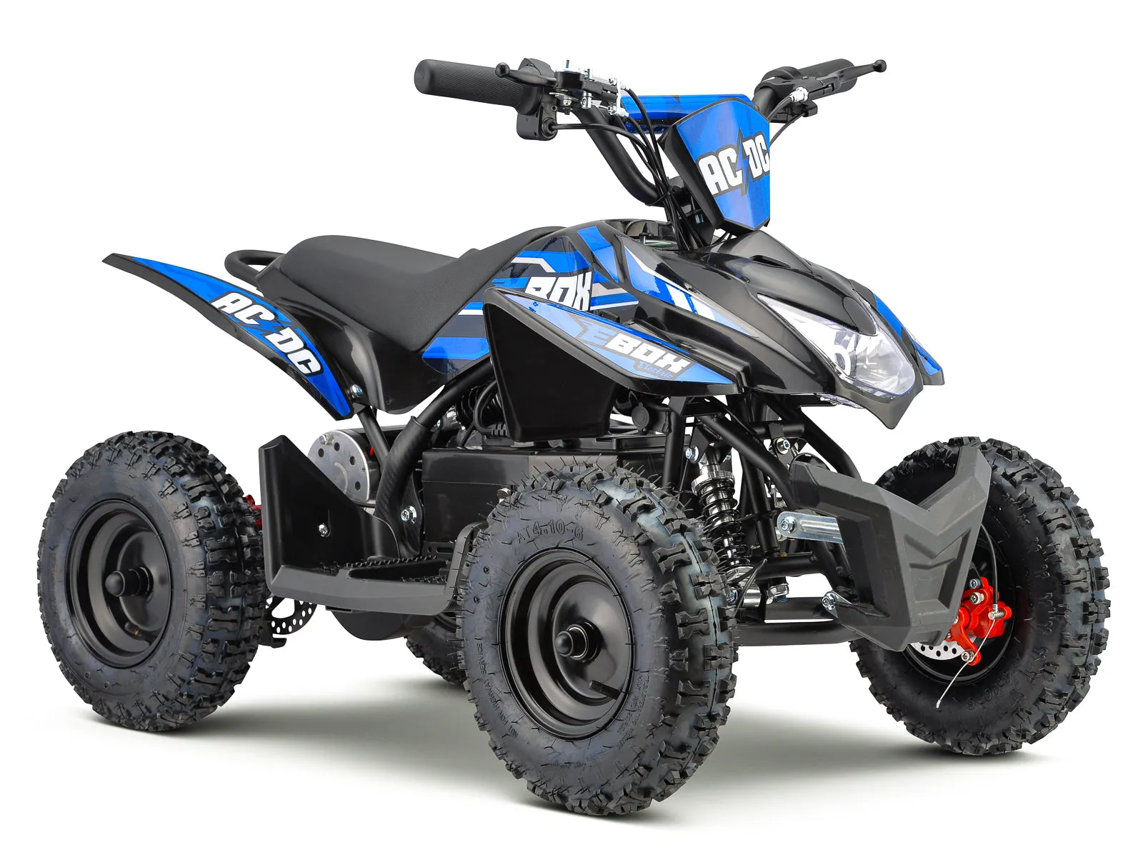 STOMP ELECTRIC KIDS QUAD BIKE MIDNIGHT BLUE