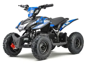 STOMP ELECTRIC KIDS QUAD BIKE MIDNIGHT BLUE