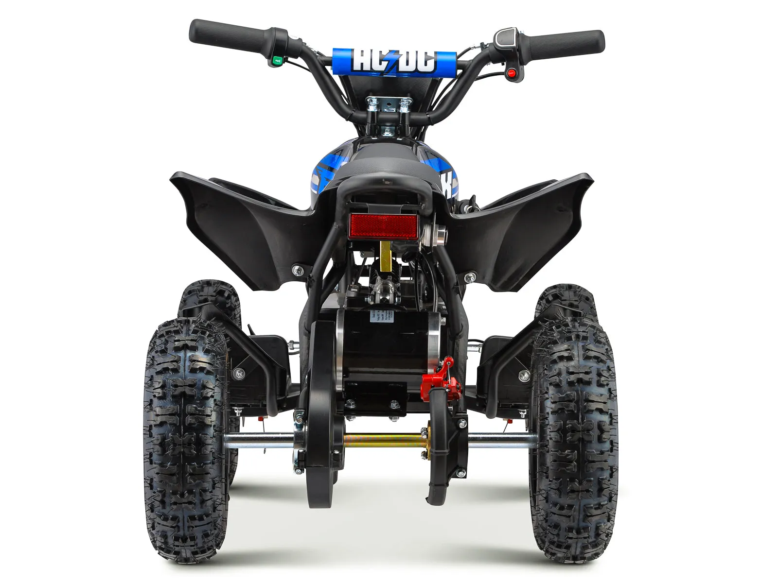 STOMP ELECTRIC KIDS QUAD BIKE MIDNIGHT BLUE