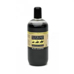 Supreme Products Black Shampoo - 500ml