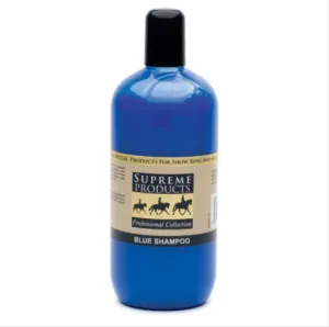 Supreme Products Blue Shampoo - 1 litre