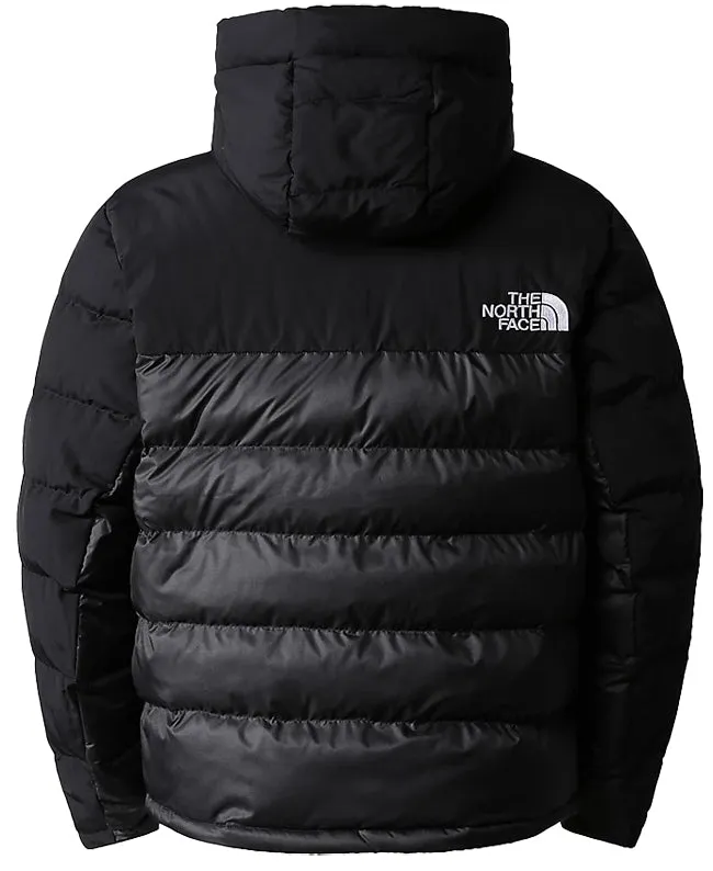 The North Face Mens Himalayan Insulated Anorak Black