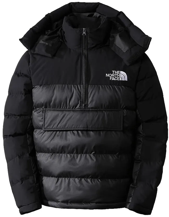 The North Face Mens Himalayan Insulated Anorak Black